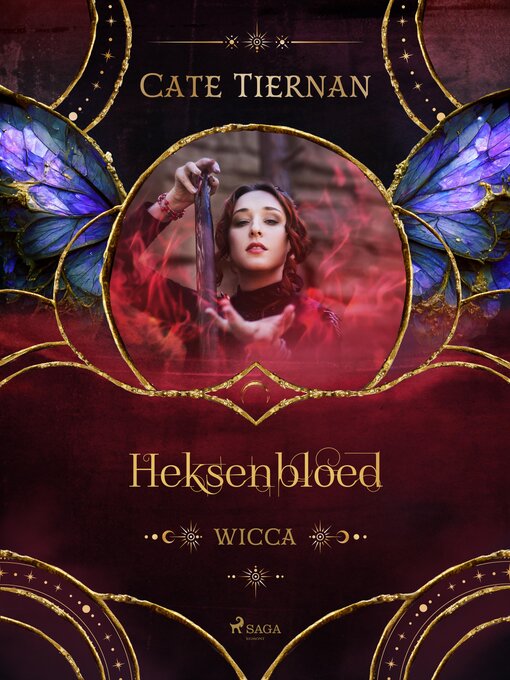 Title details for Heksenbloed by Cate Tiernan - Available